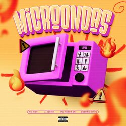 Cover of Microondas