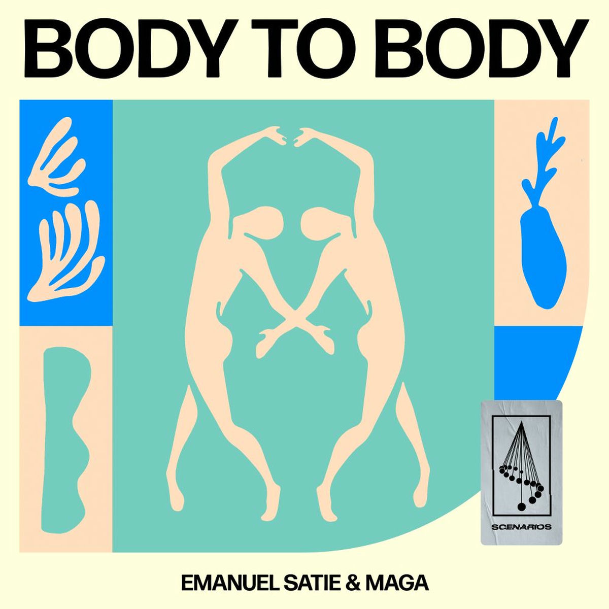 Album cover of Body To Body