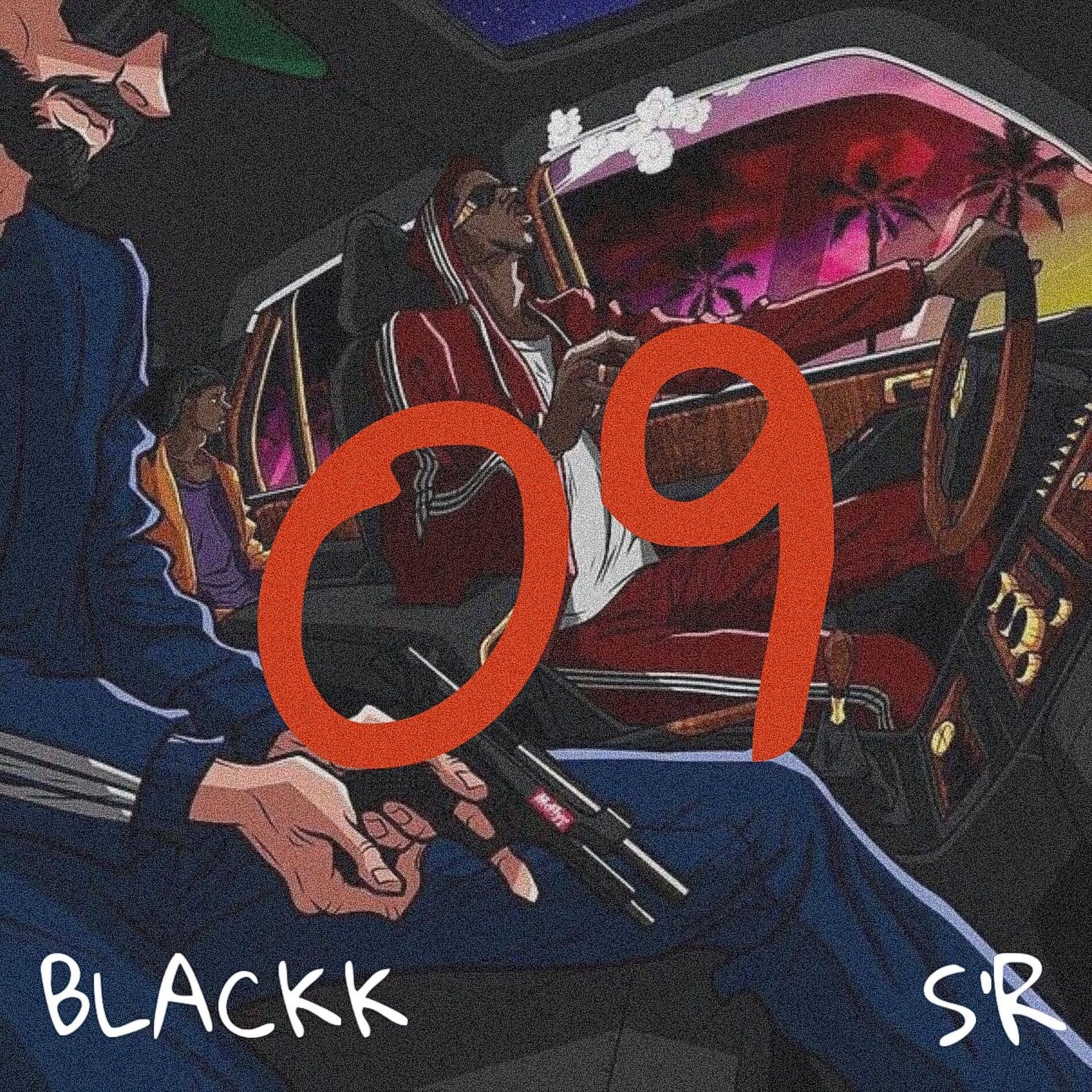 Album cover of 09 (feat. SR)