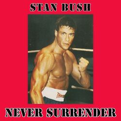 Cover of Never Surrender (From Kickboxer)