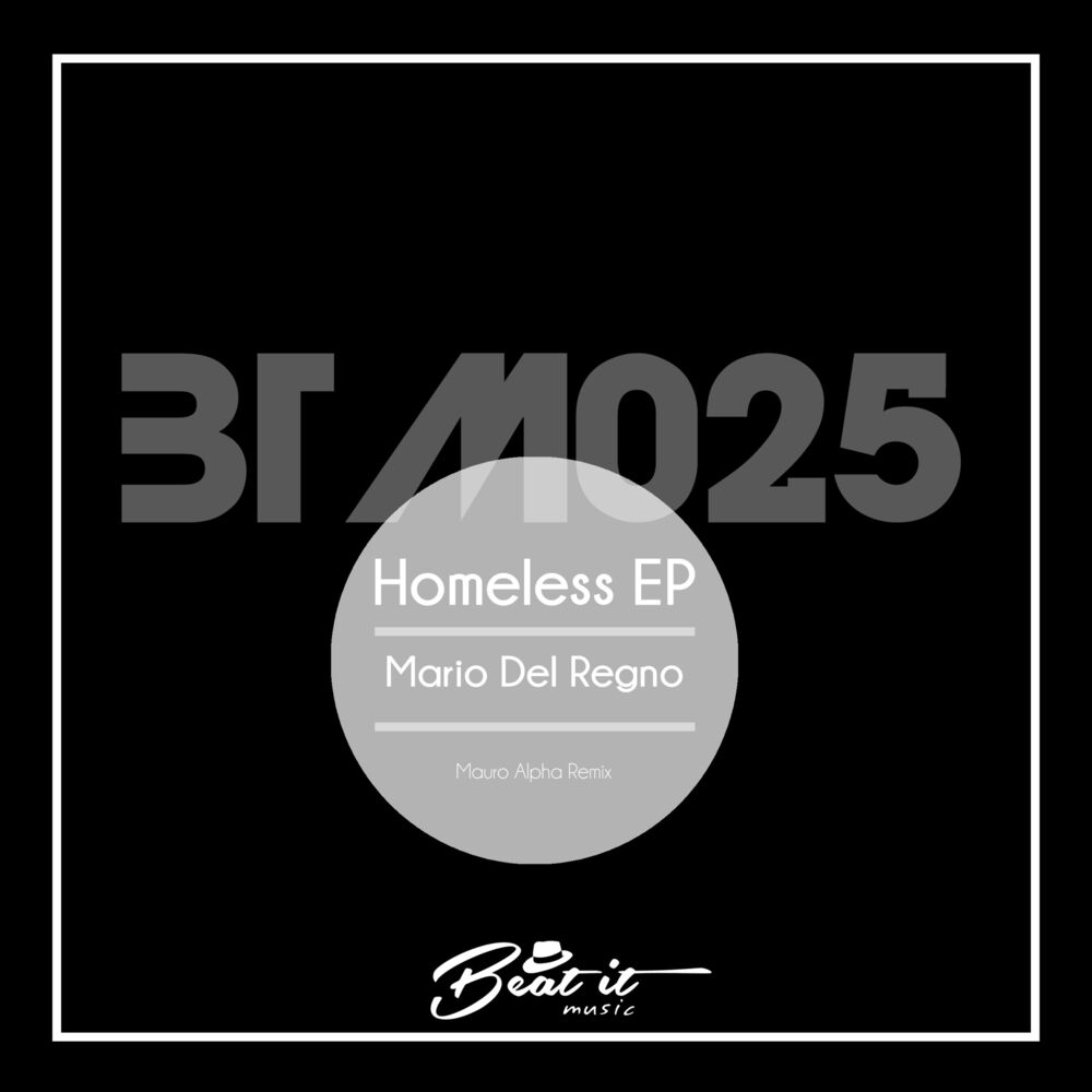 Picture of Homeless EP (Incl. Mauro Alpha Remix)