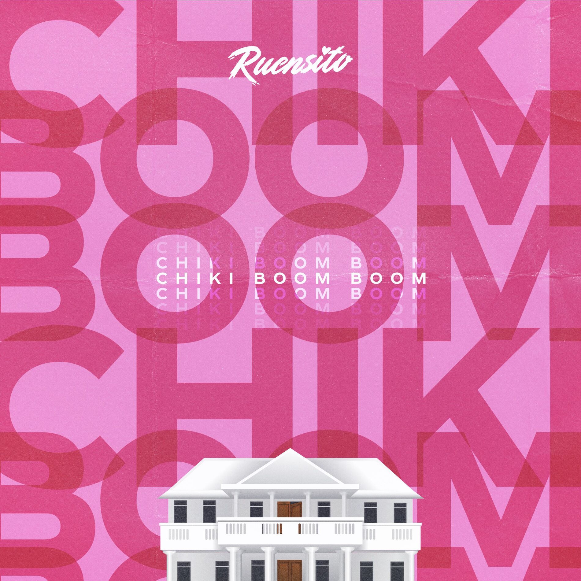 Album cover of Chiki Boom Boom