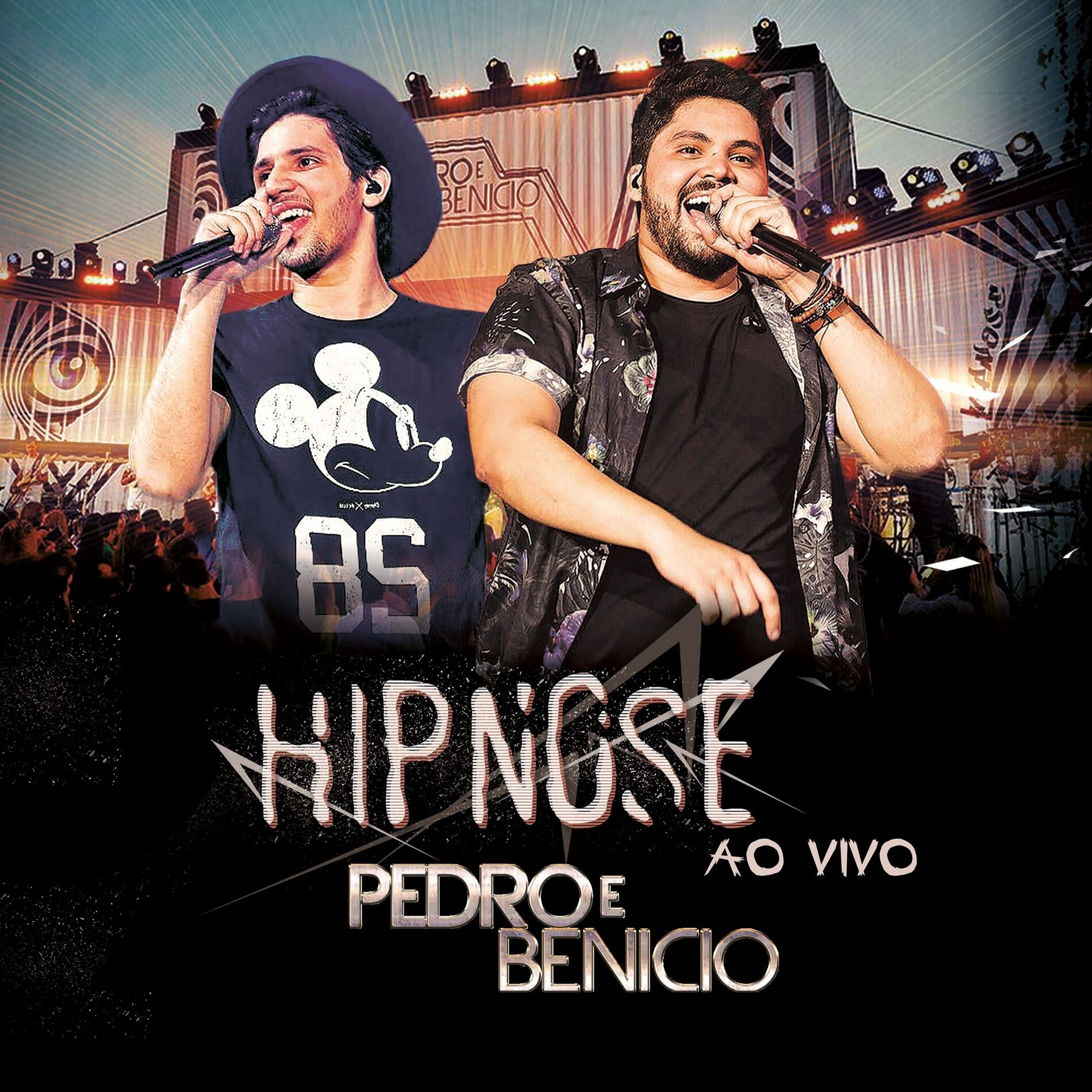 Album cover of Hipnose (Ao Vivo)