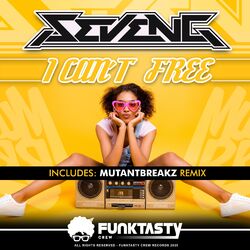 Cover of I Can't Free