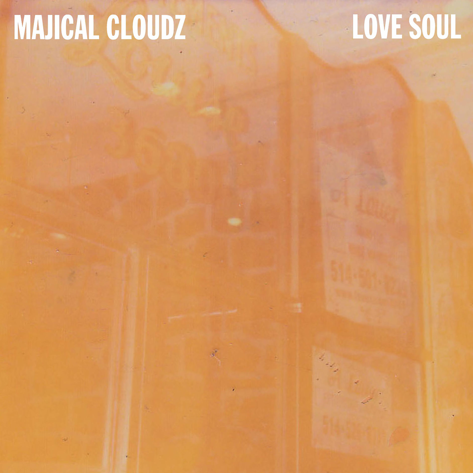 Album cover of Love Soul