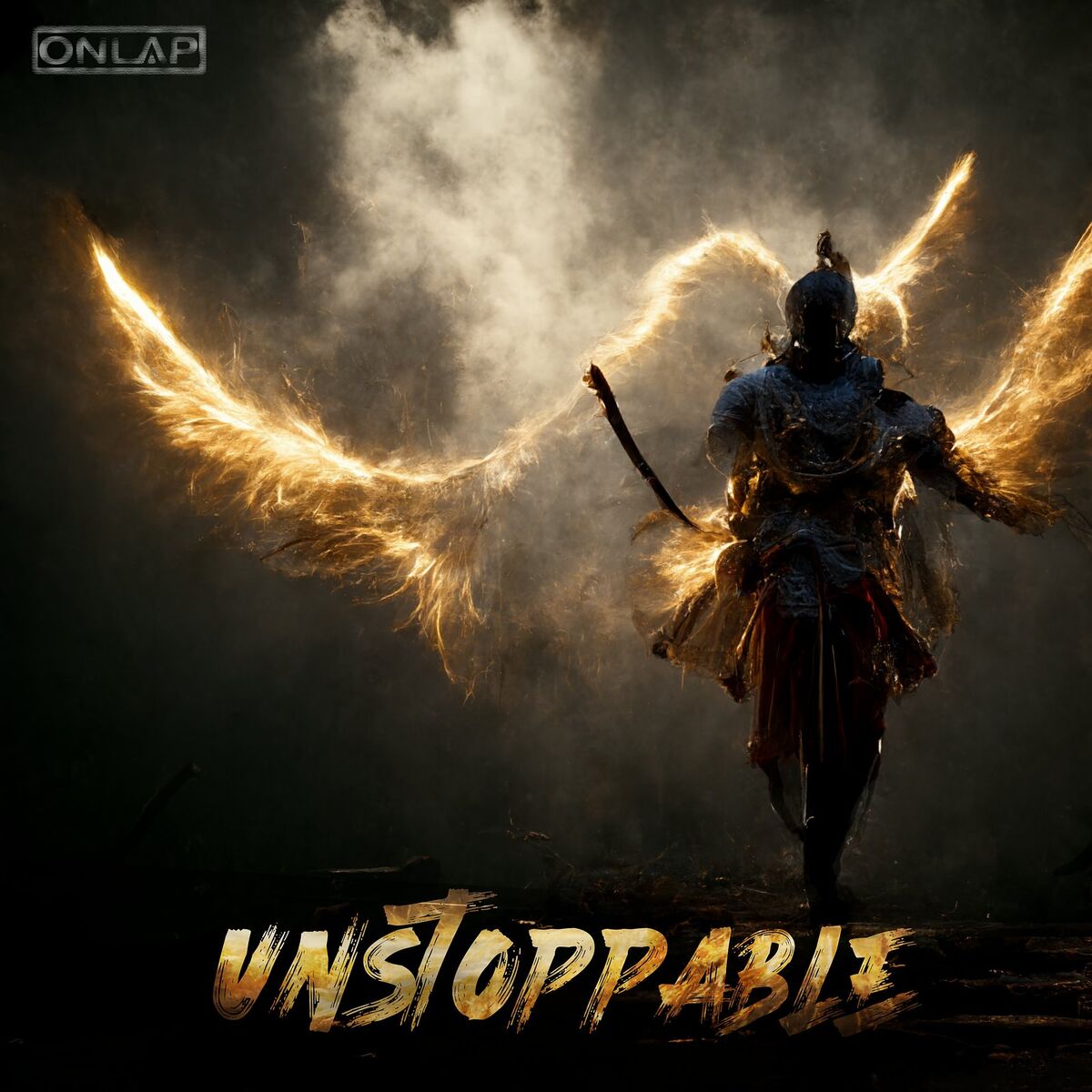 Album cover of Unstoppable