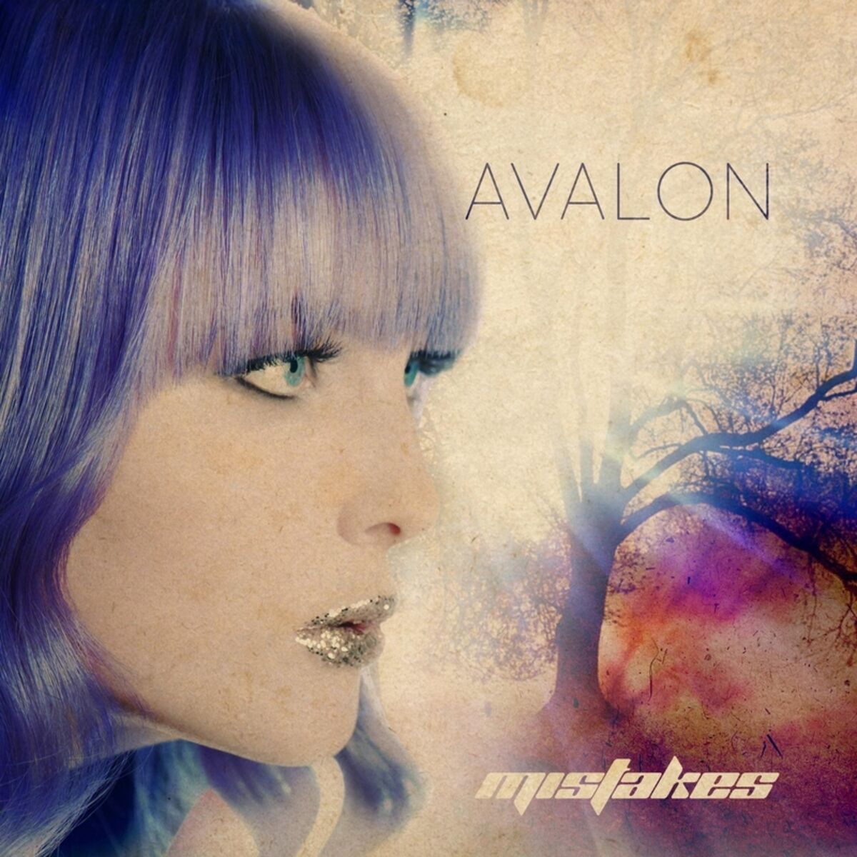 Album cover of Mistakes