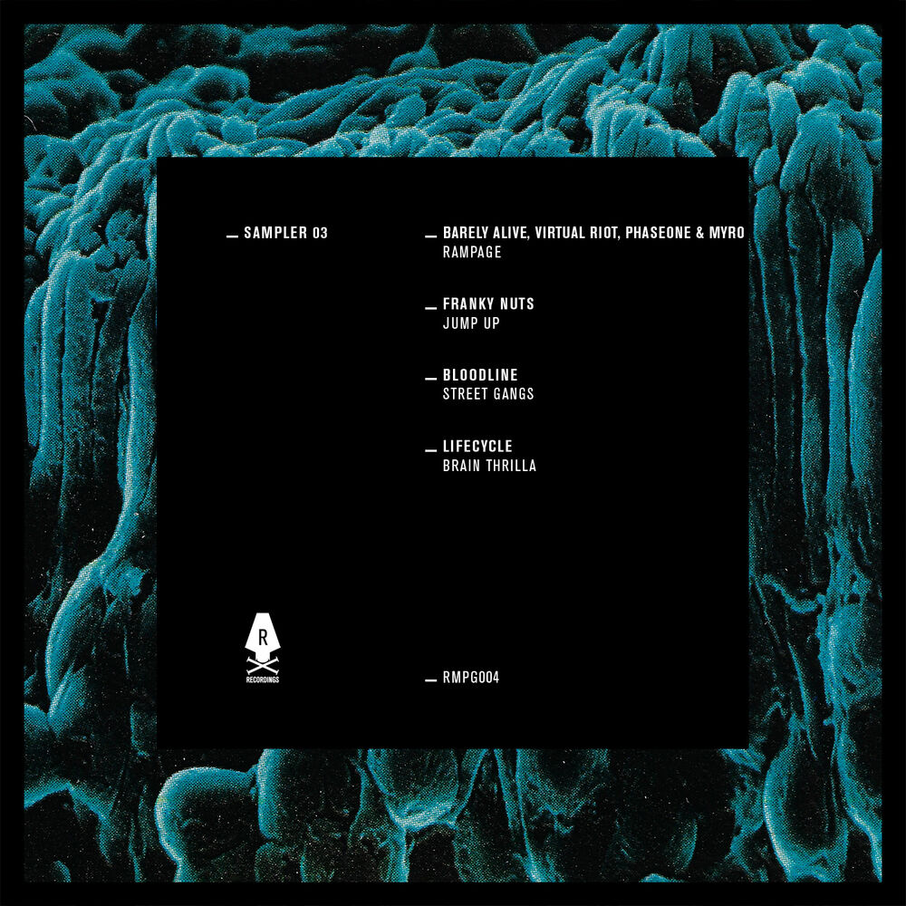 Picture of Rampage Sampler 03