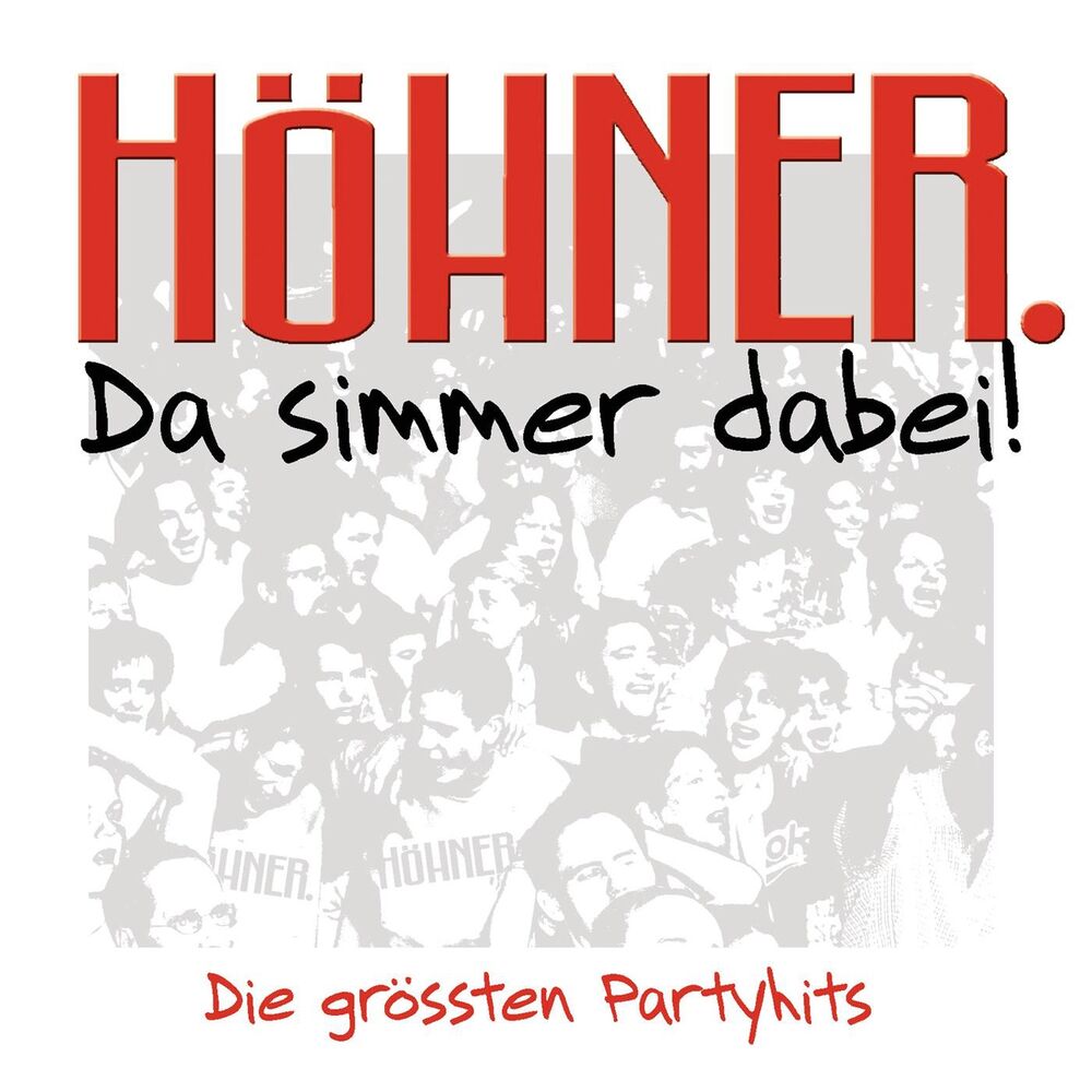 Picture of Da Simmer Dabei! Die Grössten Partyhits