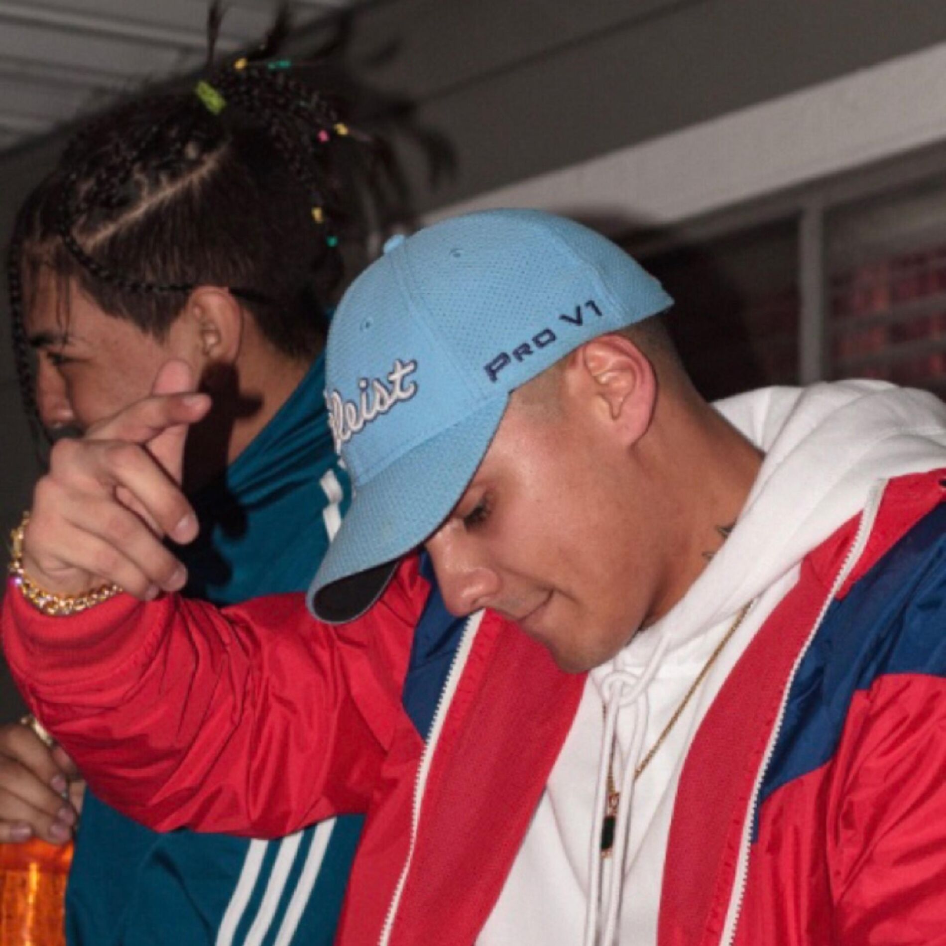 Album cover of Nightlife (feat. Wok3star)