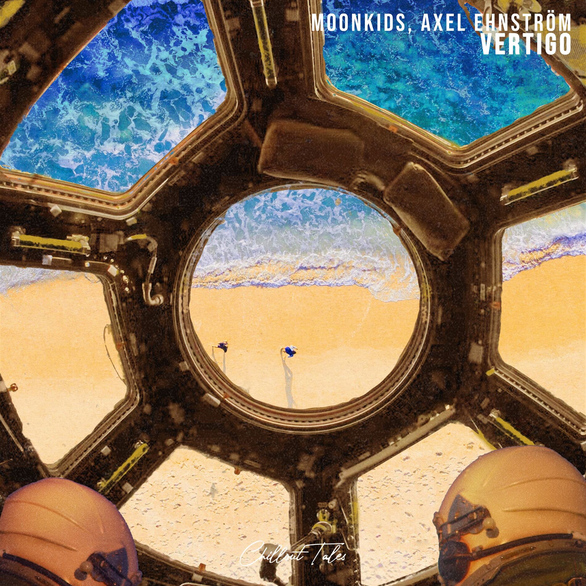 Album cover of Vertigo