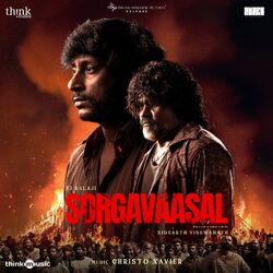 Cover of Sorgavaasal (Original Motion Picture Soundtrack)