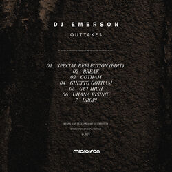 Cover of Outtakes