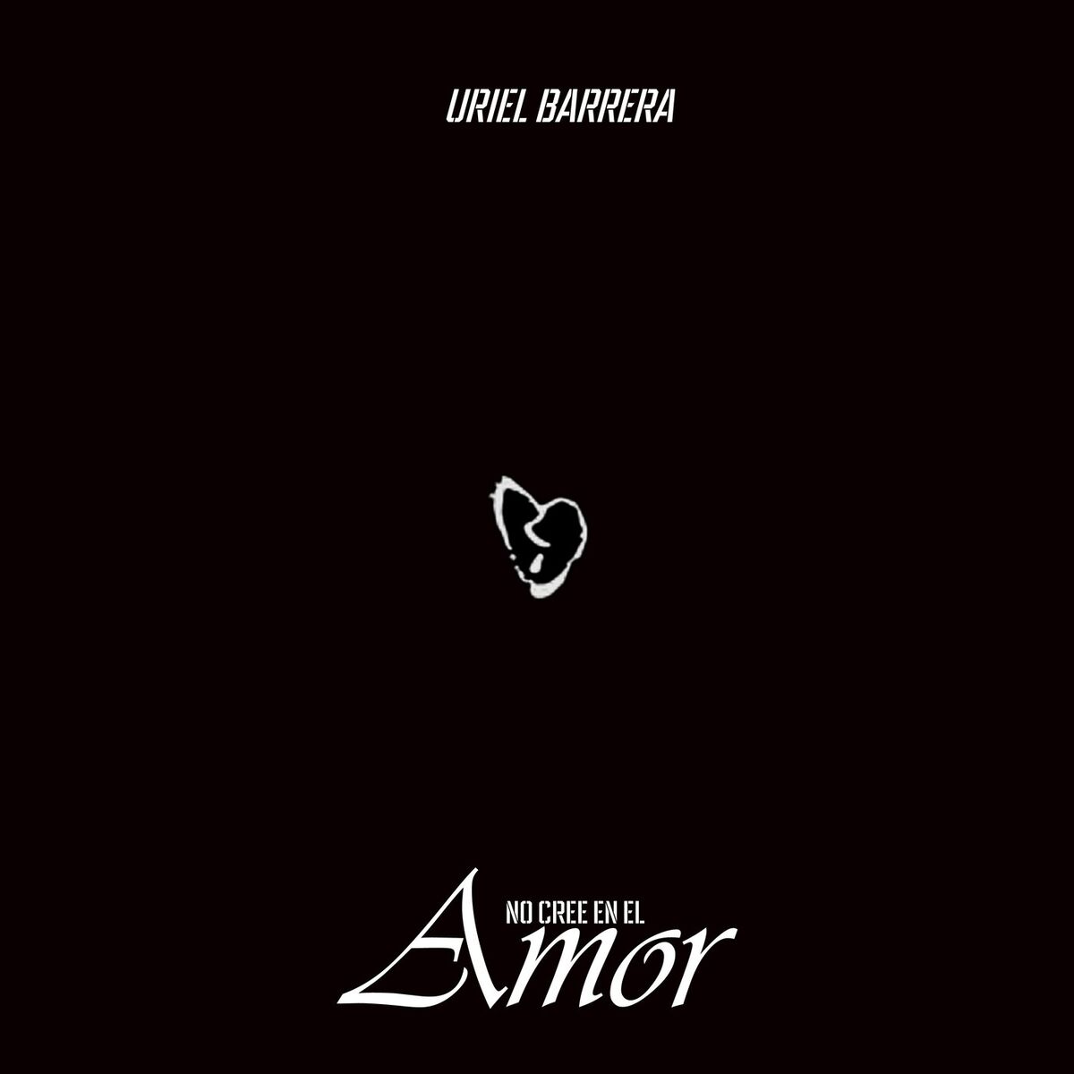 Album cover of No Cree En El Amor
