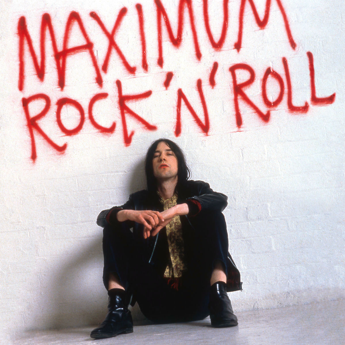 Primal Scream - Maximum Rock 'n' Roll: The Singles (Remastered