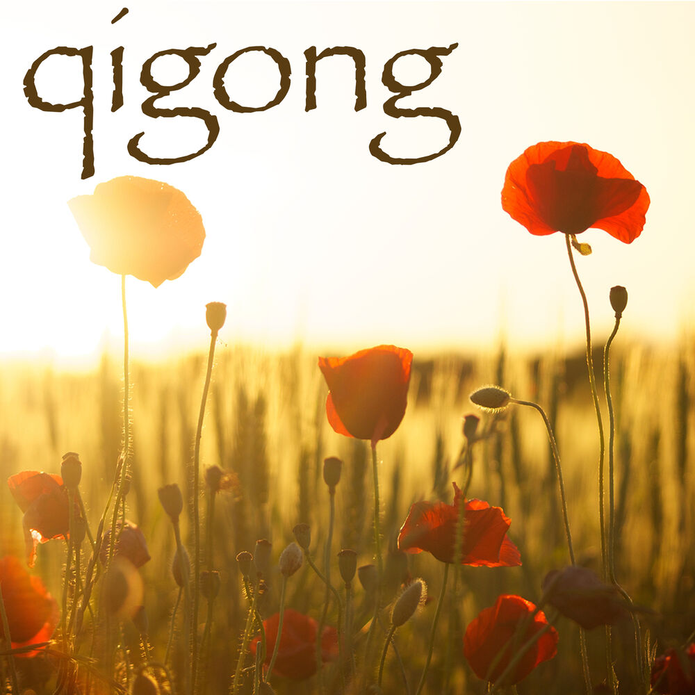 Picture of Qigong - Chi Gong Oriental Music with Relaxing Nature Sounds