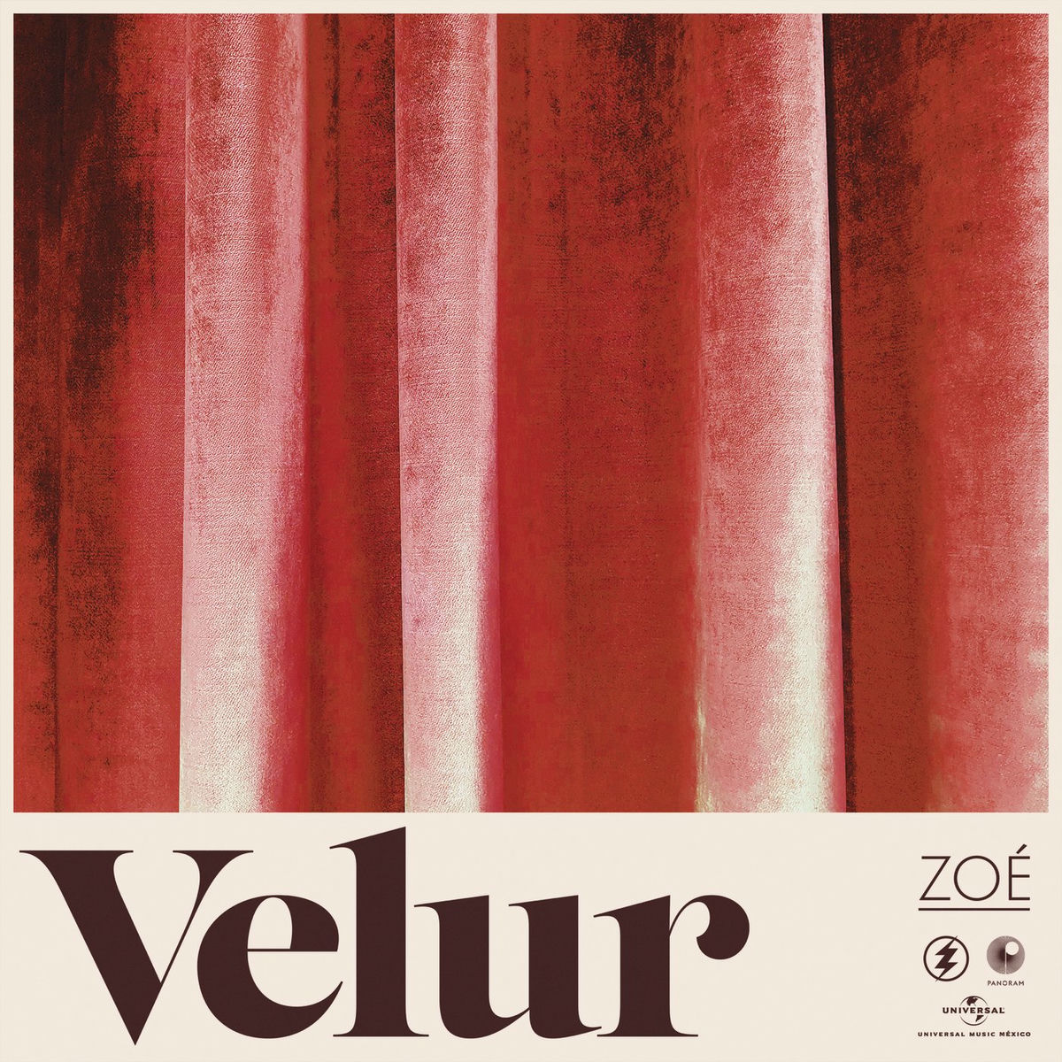 Album cover of Velur