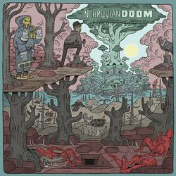 Cover of NEHRUVIANDOOM
