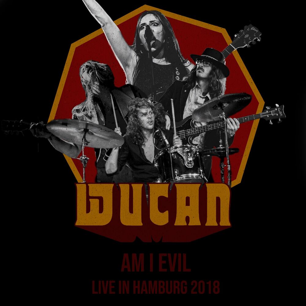 Picture of Am I Evil (Live)