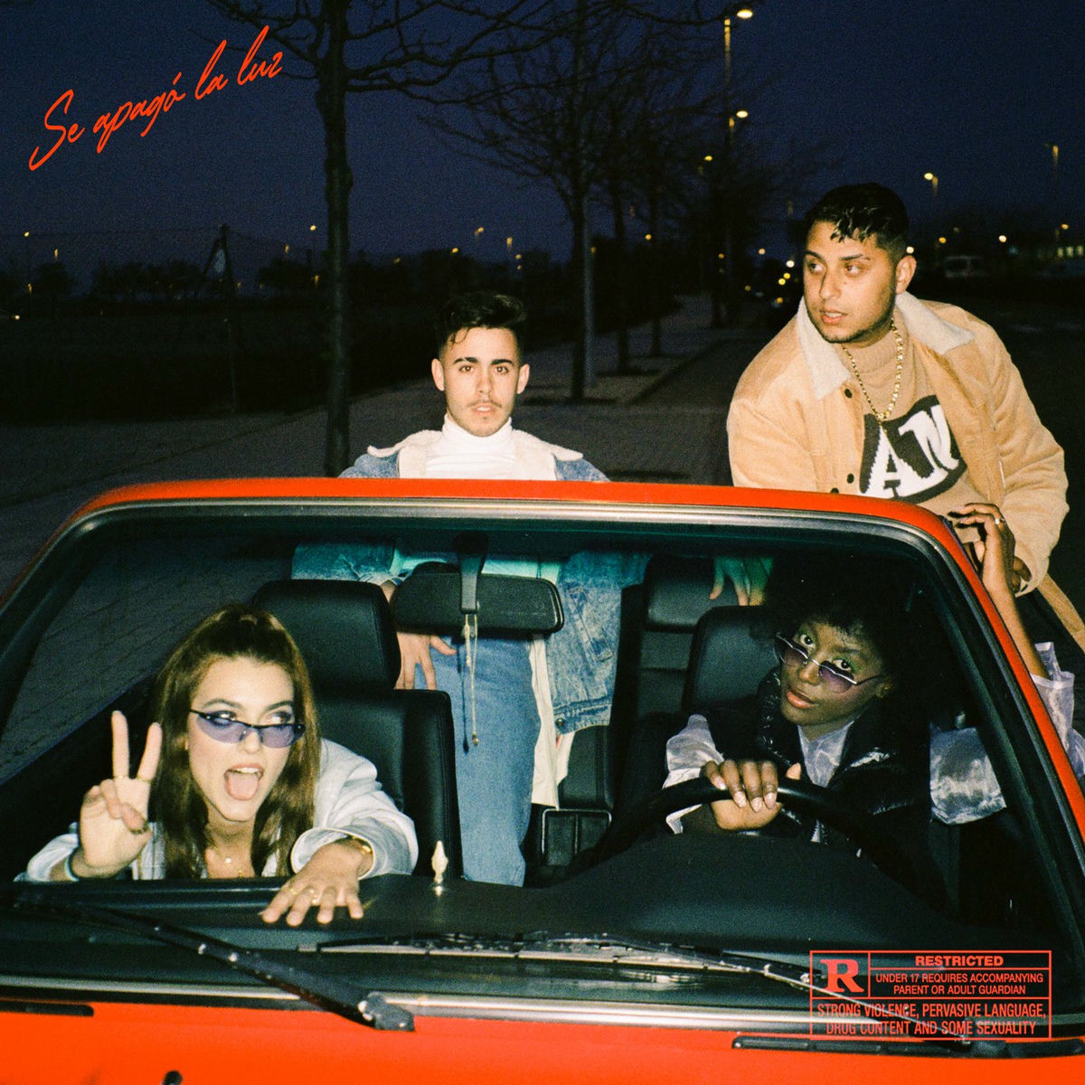 Album cover of Se Apagó la Luz
