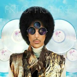 Cover of ART OFFICIAL AGE
