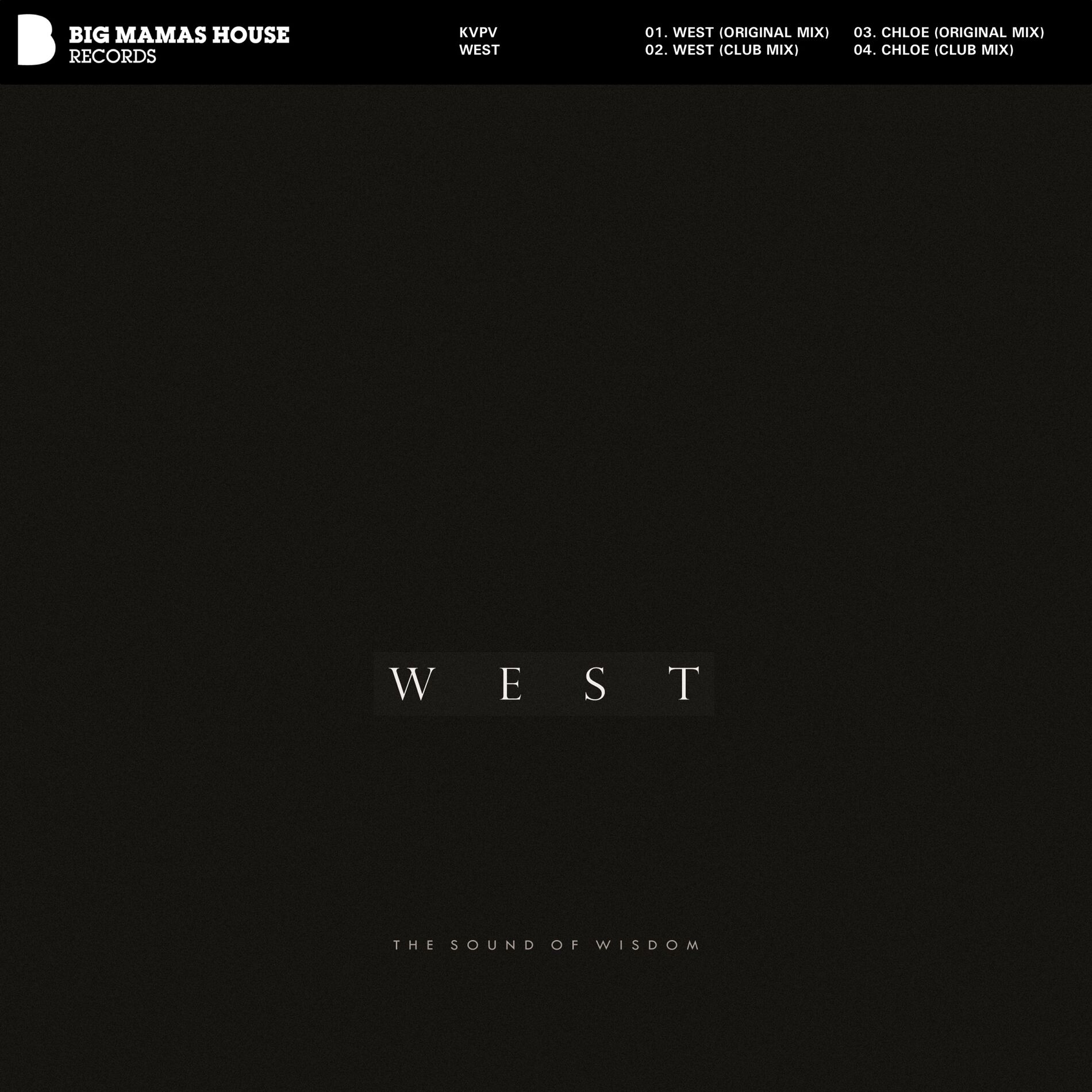 Album cover of West (Original Mix)