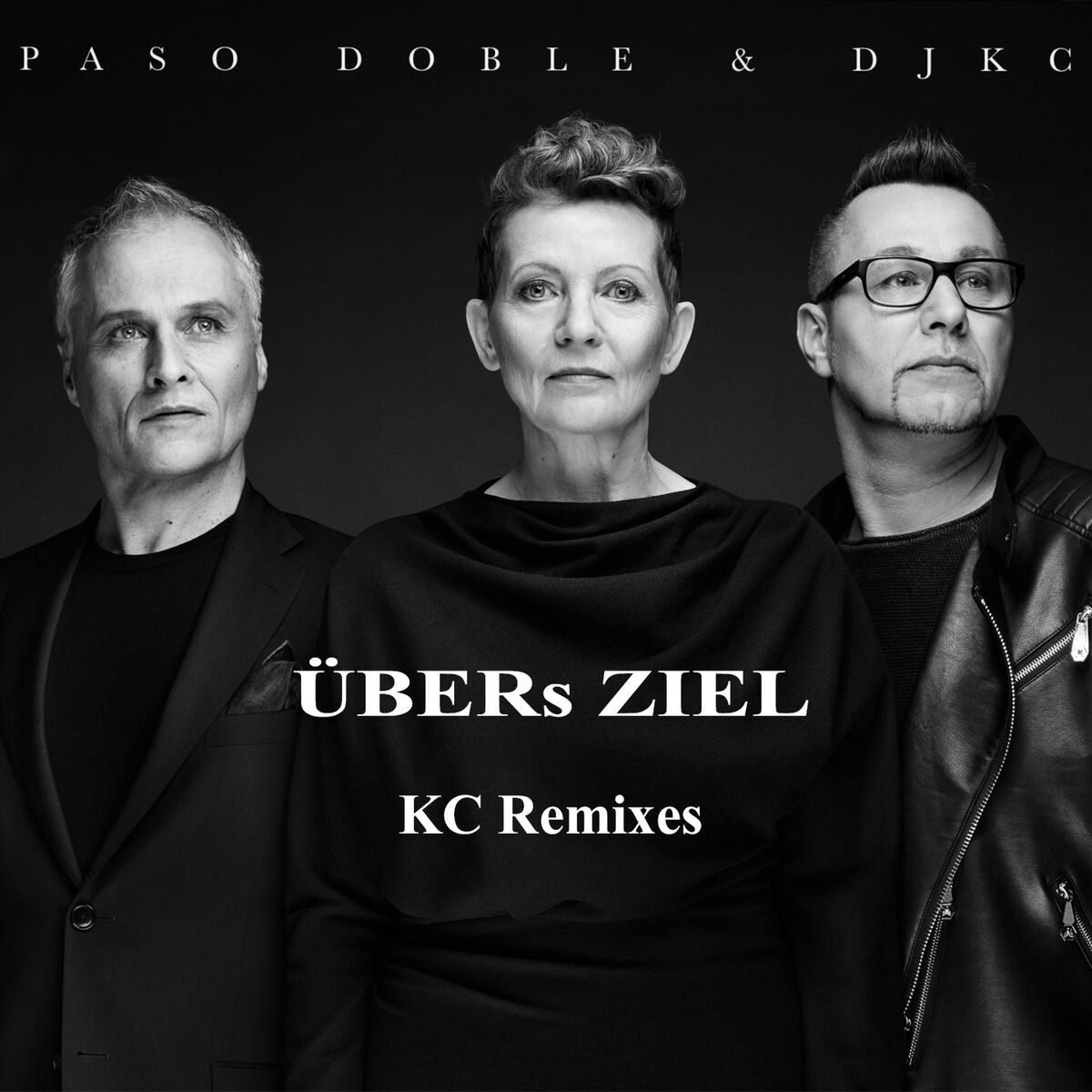 Album cover of Übers Ziel (KC Remixes)
