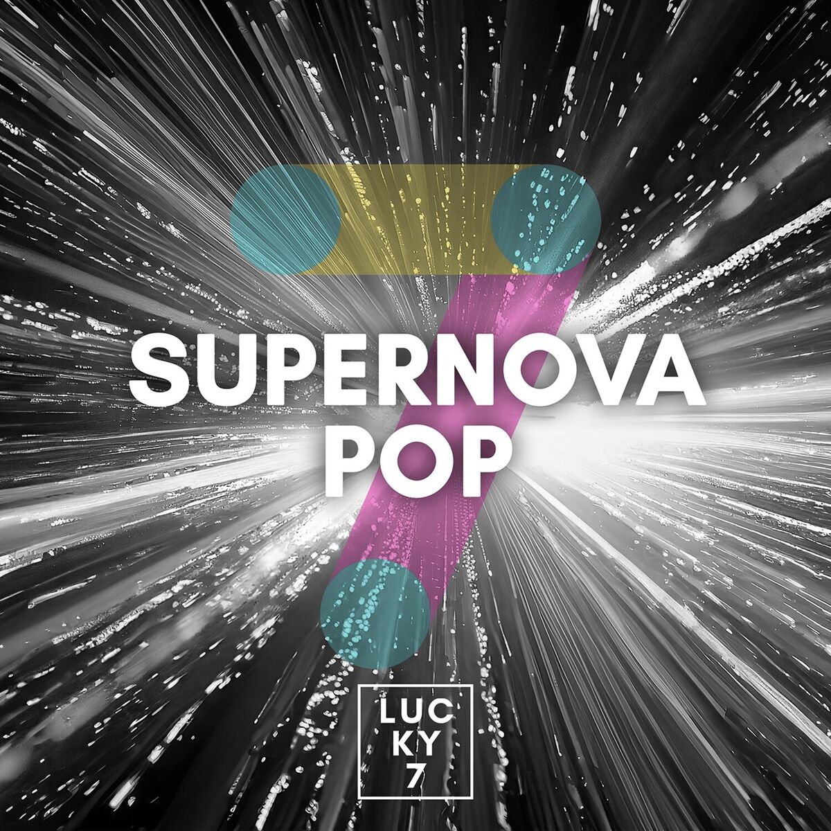 Album cover of Supernova Pop