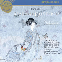 Descargar Madama Butterfly : Come una mosca - Erich Leinsdorf MP3