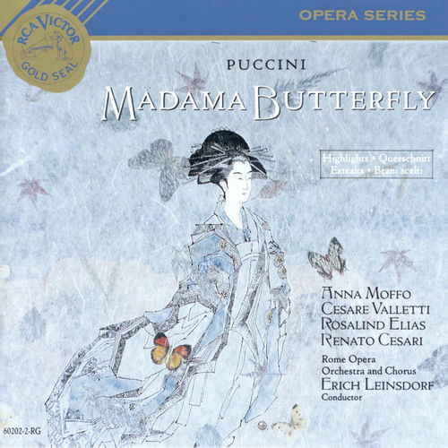 Descargar Madama Butterfly : Come una mosca - Erich Leinsdorf MP3