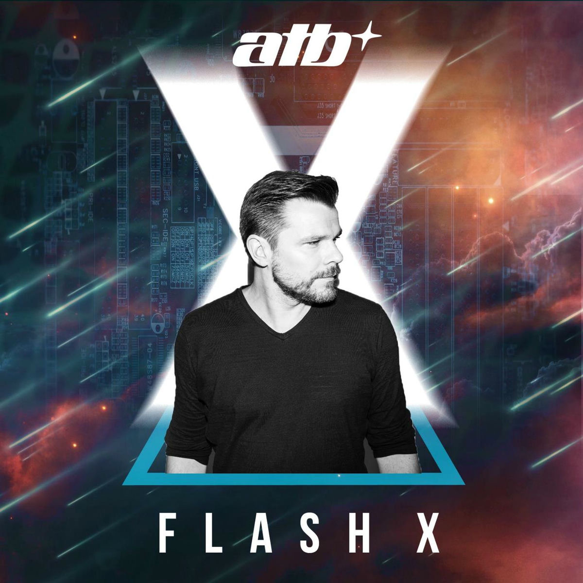 Album cover of Flash X