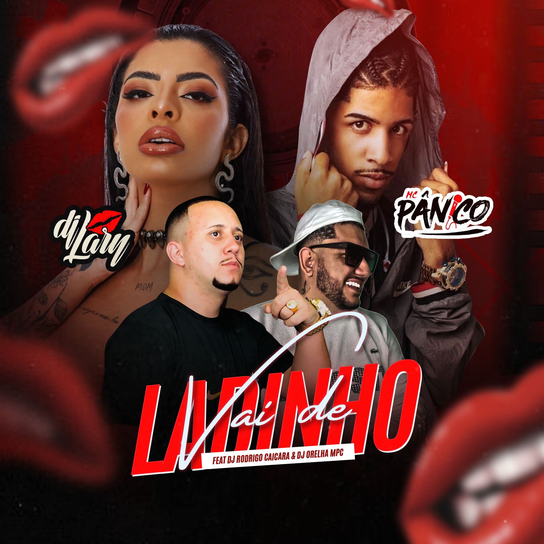 Album cover of Vai de Ladinho