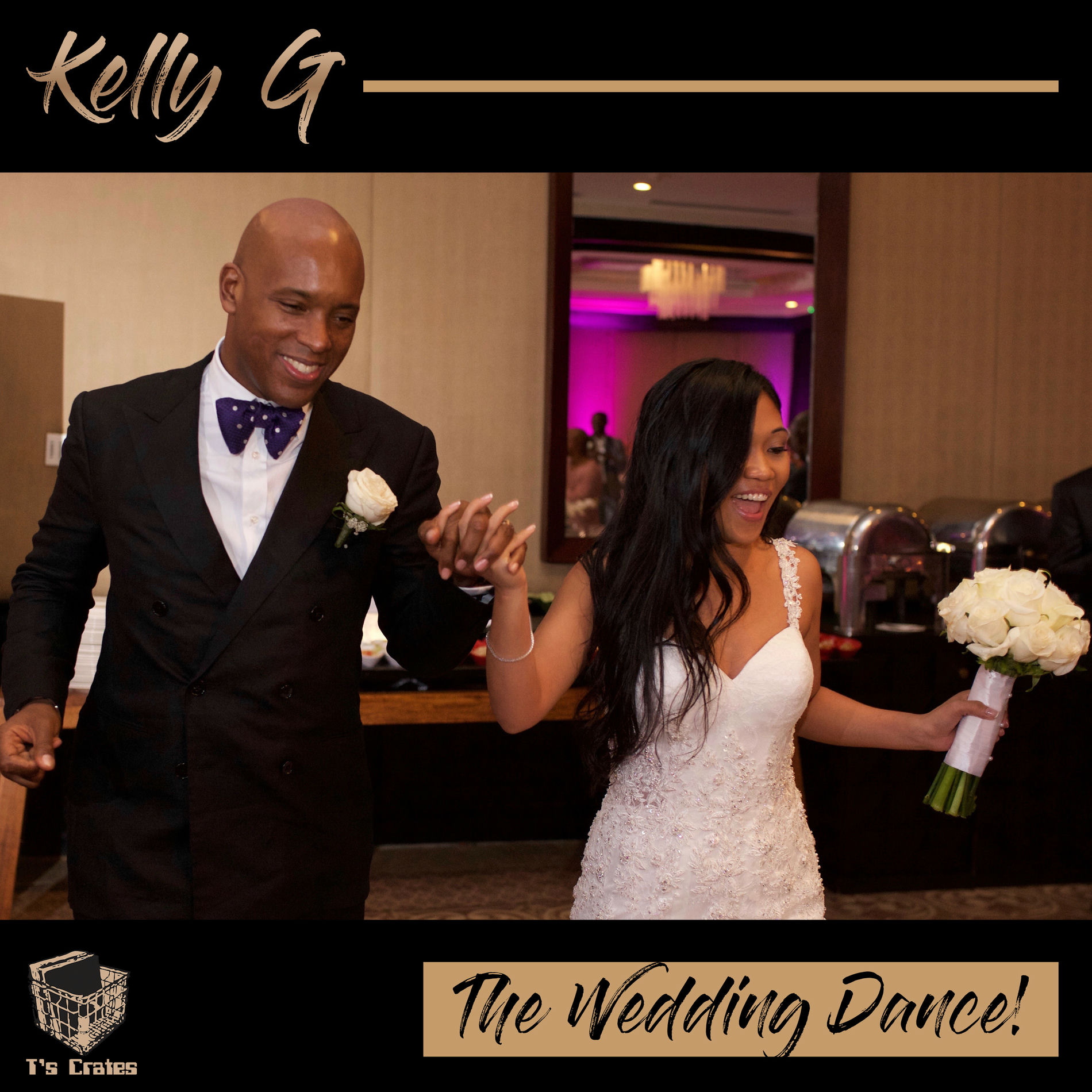 Album cover of The Wedding Dance!