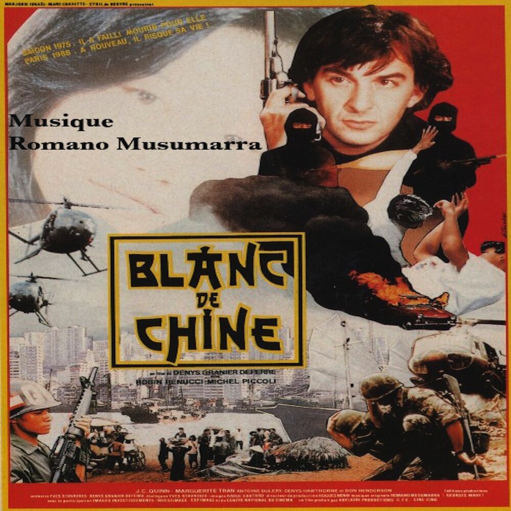 Picture of Blanc de Chine (Bande originale du film)