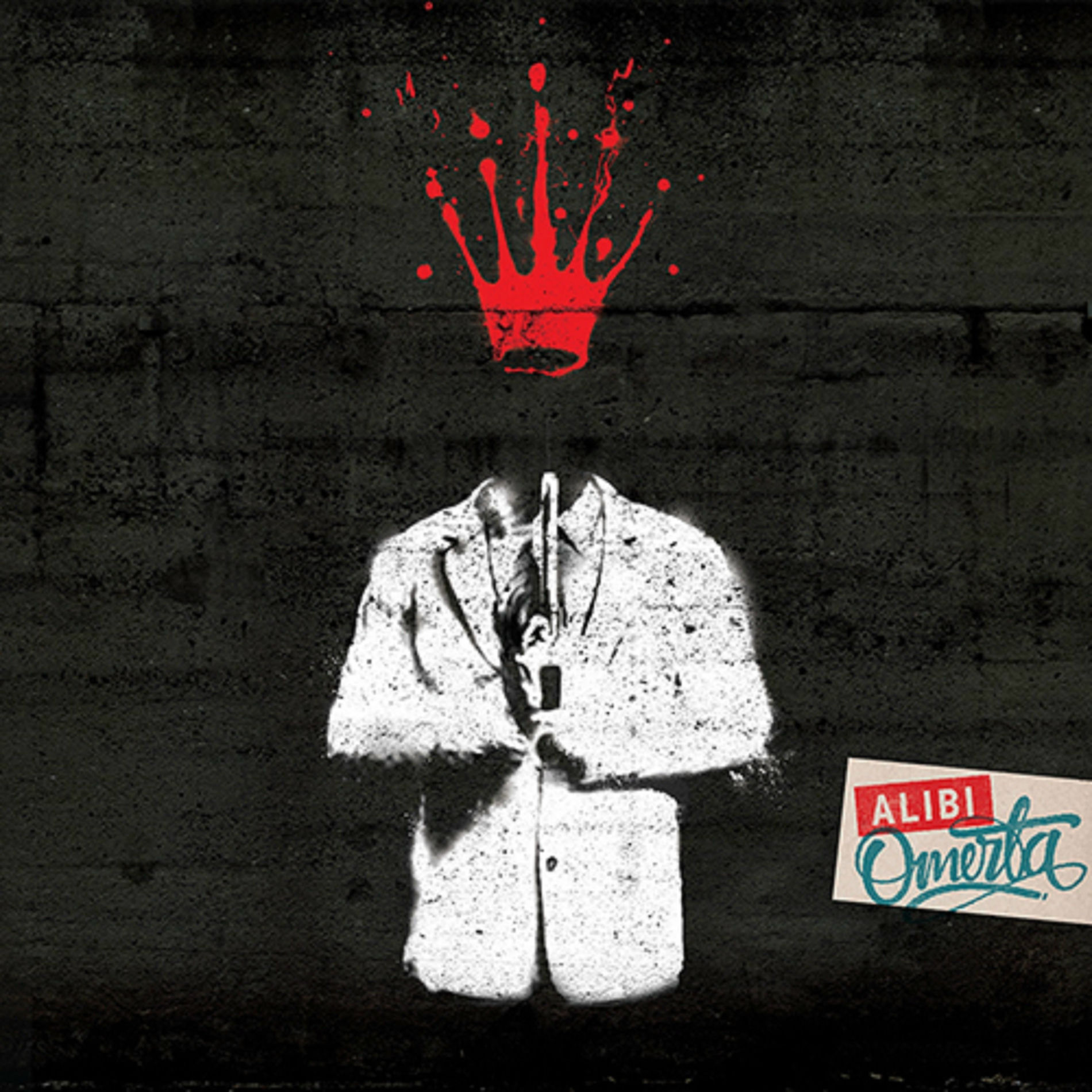 Album cover of Alibi