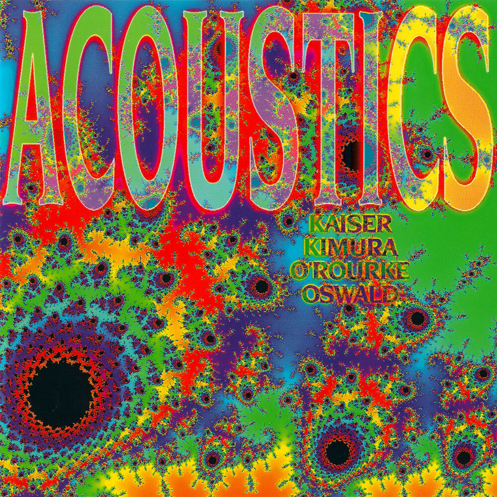 Picture of Acoustics