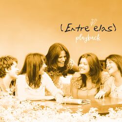 Cover of Entre Elas (Playback)