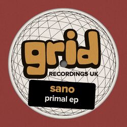 Cover of Primal EP