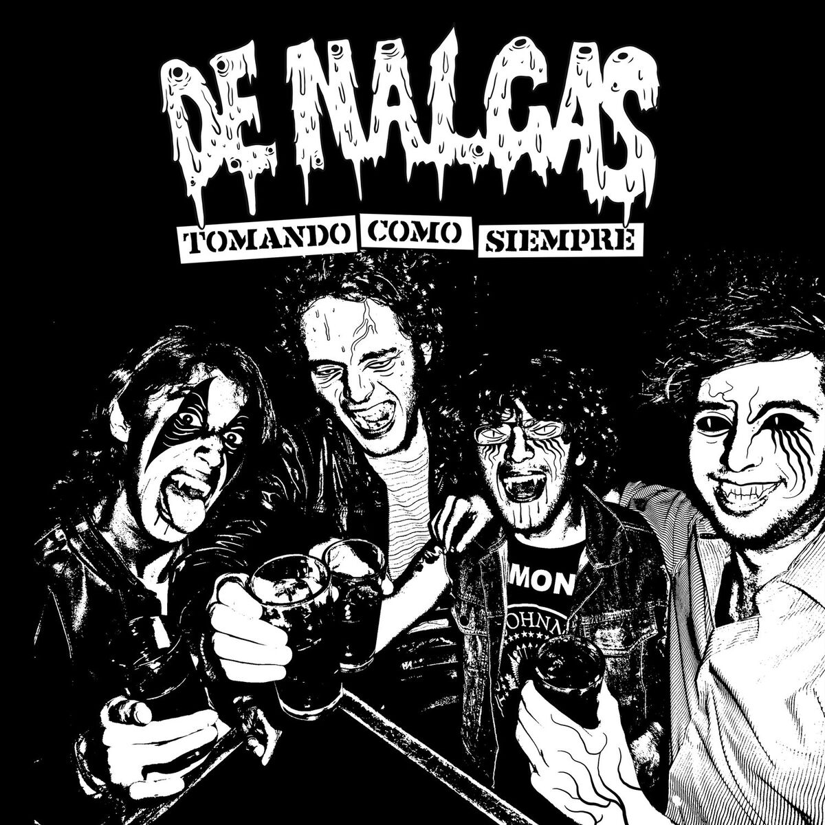 Album cover of Tomando Como Siempre