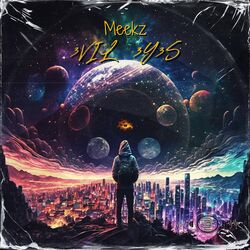 Cover of 3vil 3y3s