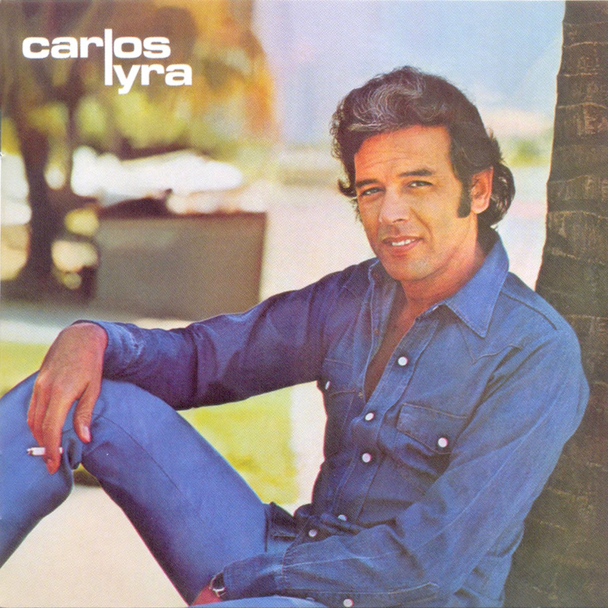 Album cover of Carlos Lyra