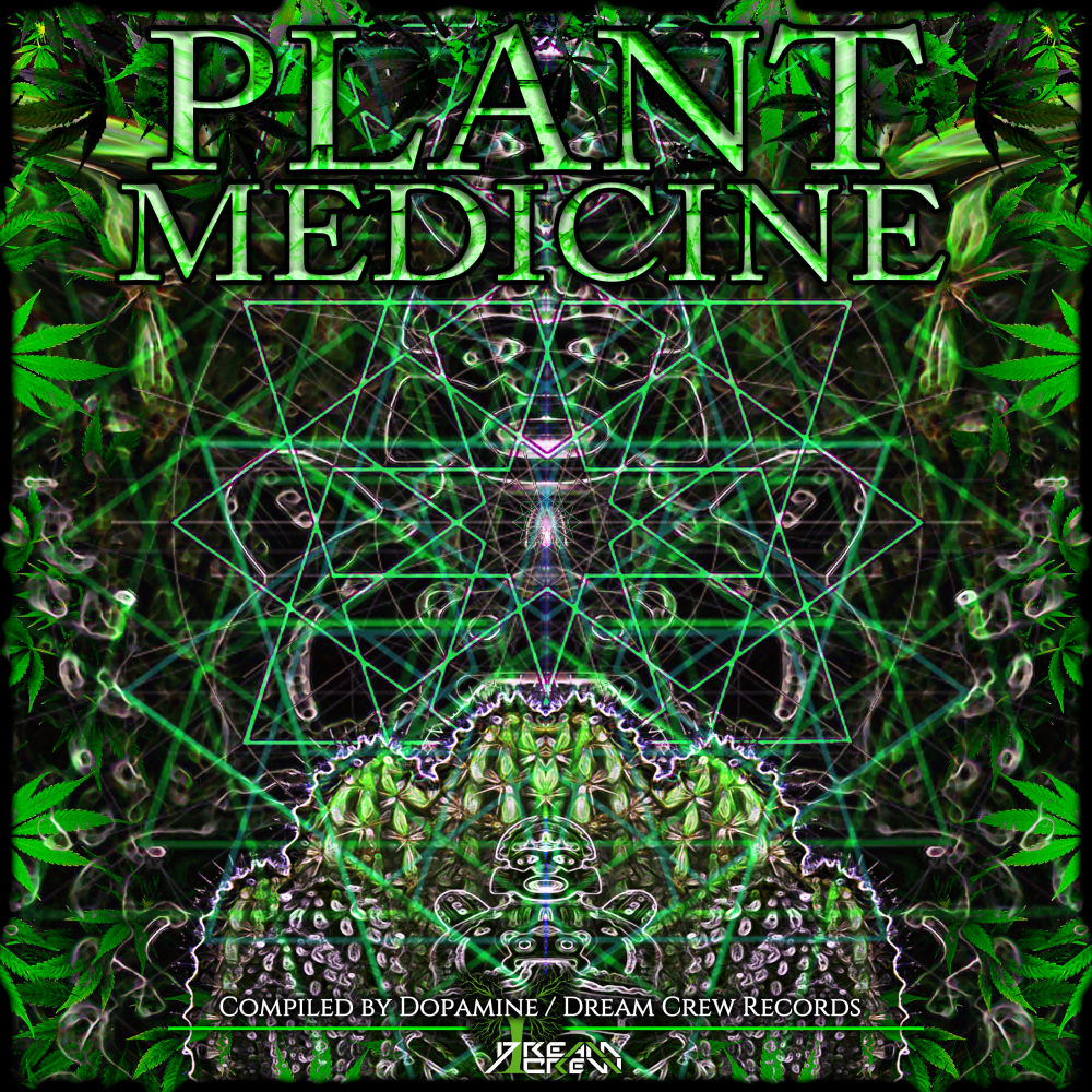 Album artwork for Tetra Hydro by Dopamine