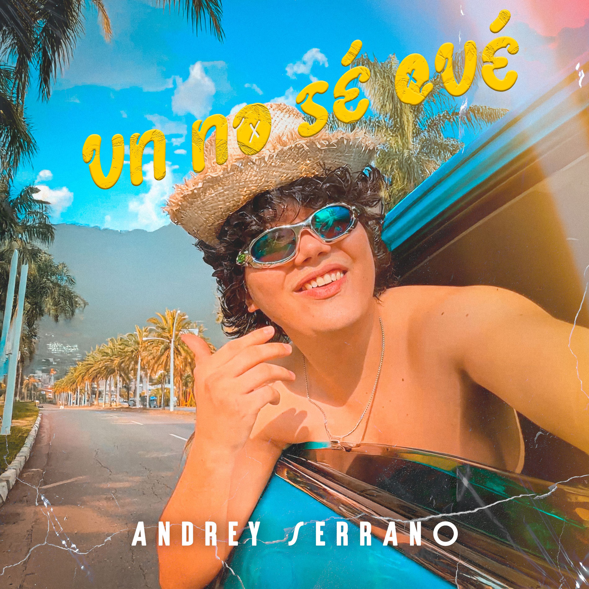 Album cover of Un No Sé Qué