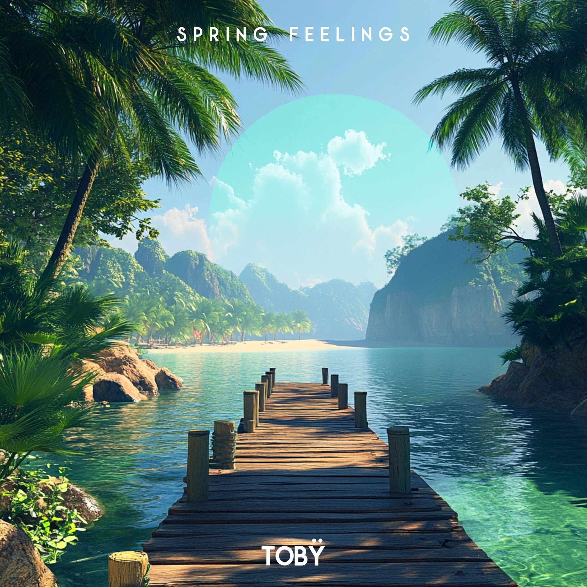 Album cover of Spring Feelings