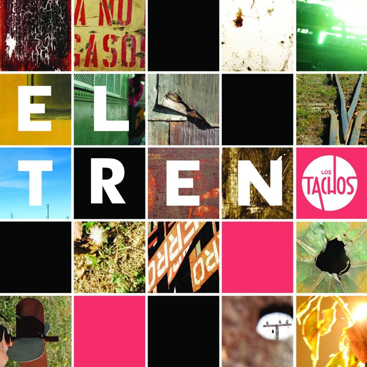 Album cover of El Tren