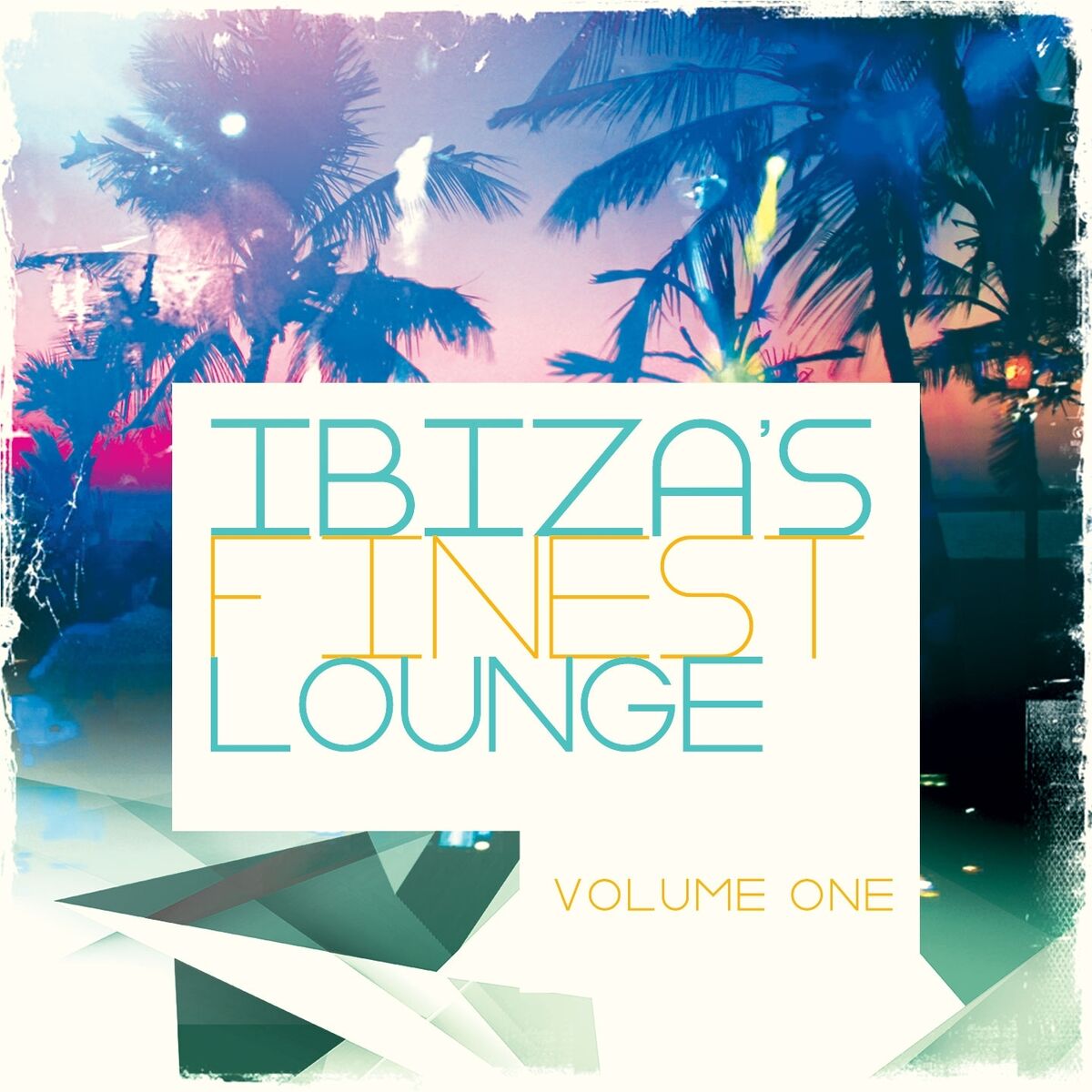 Album cover of Ibiza's Finest - Lounge, Vol. 1 (Most Popular White Isle Lounge & Chill Tunes)