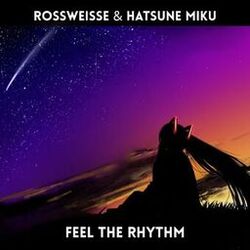 Cover of Feel The Rhythm