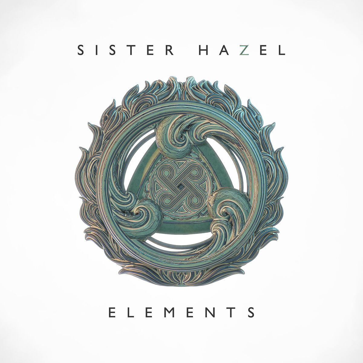 Album cover of Elements