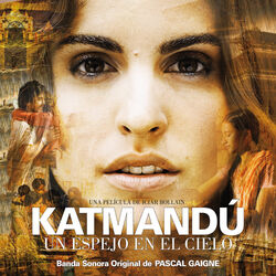 Cover of Katmandú, un Espejo en el Cielo (Banda Sonora Original)