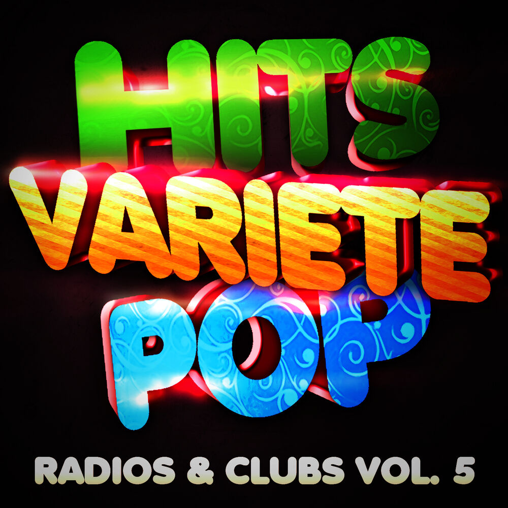 Picture of Hits Variété Pop Vol. 5 (Top Radios & Clubs)